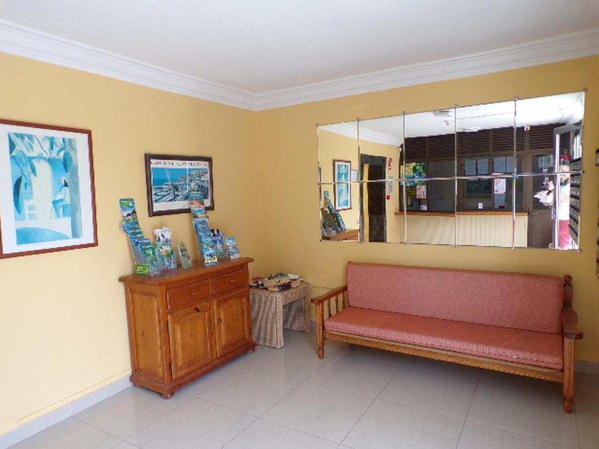 Los Juncos 403 Playa del Inglés Extérieur photo