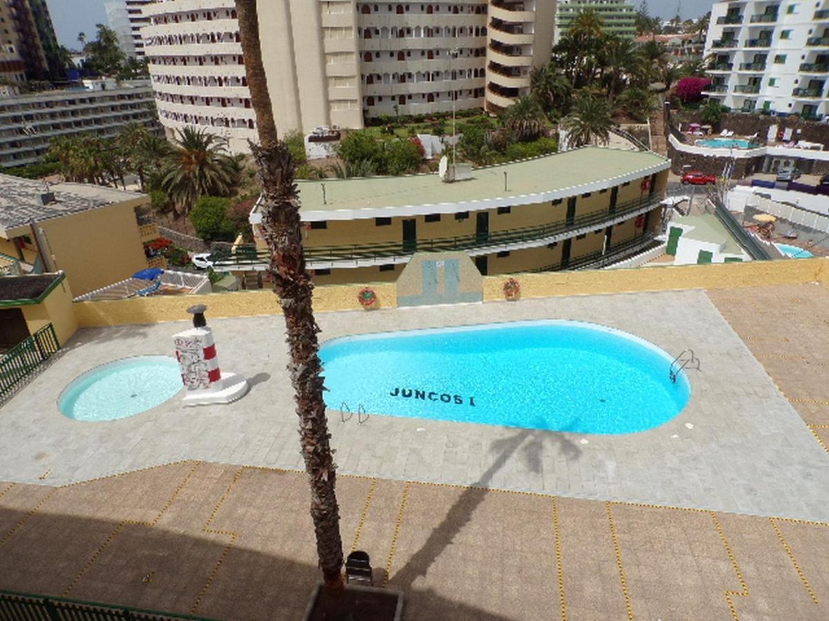 Los Juncos 403 Playa del Inglés Extérieur photo