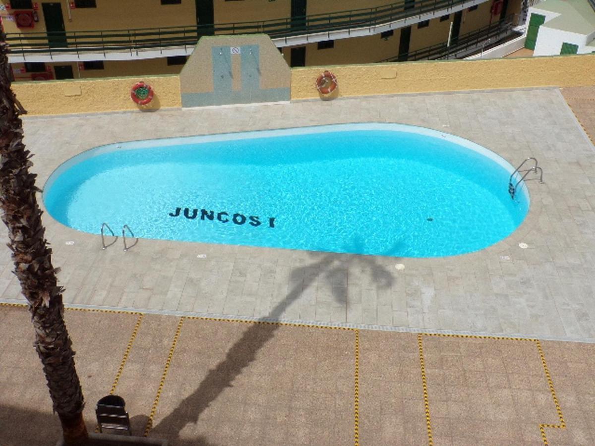 Los Juncos 403 Playa del Inglés Extérieur photo