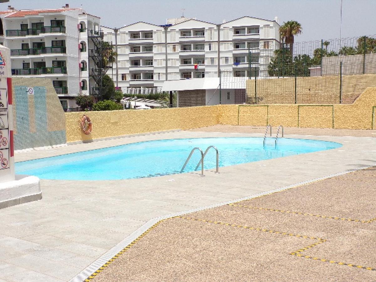 Los Juncos 403 Playa del Inglés Extérieur photo
