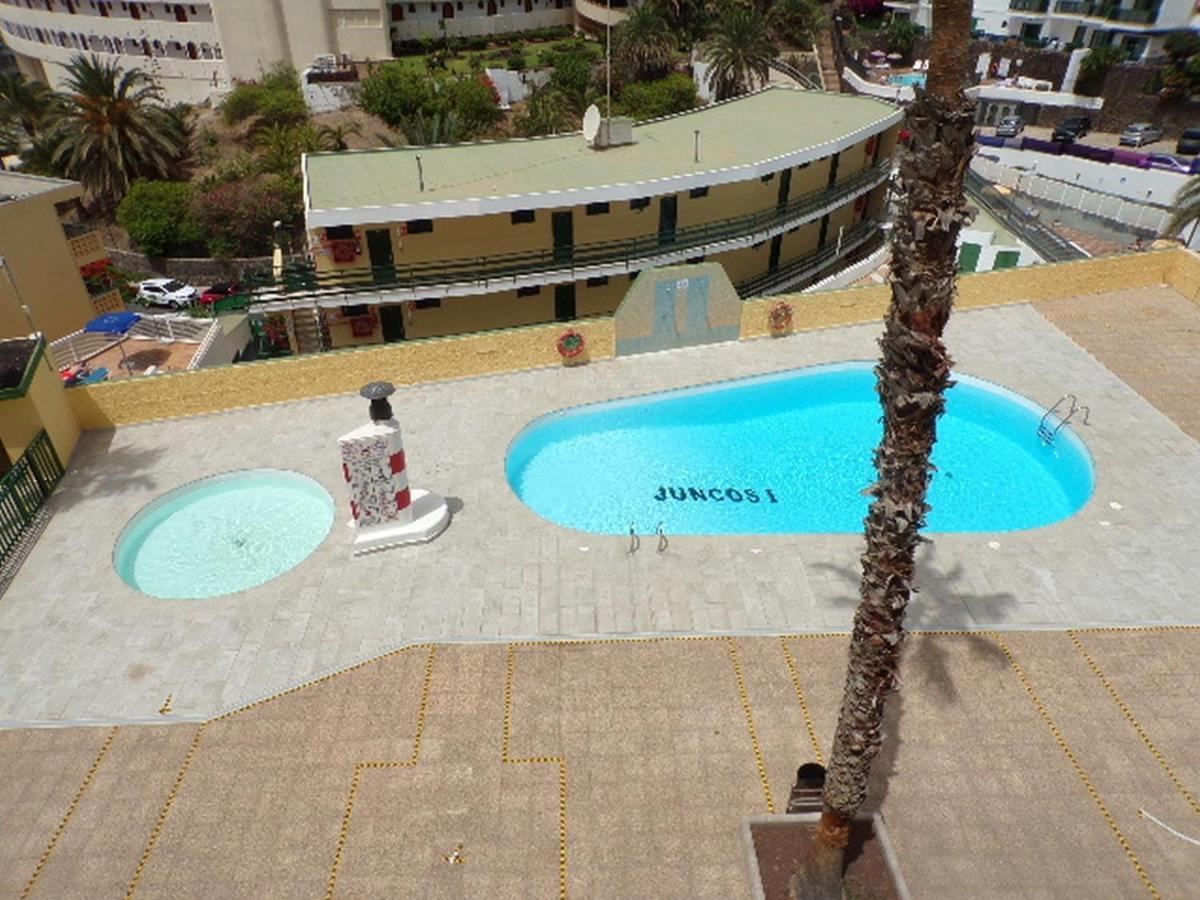 Los Juncos 403 Playa del Inglés Extérieur photo