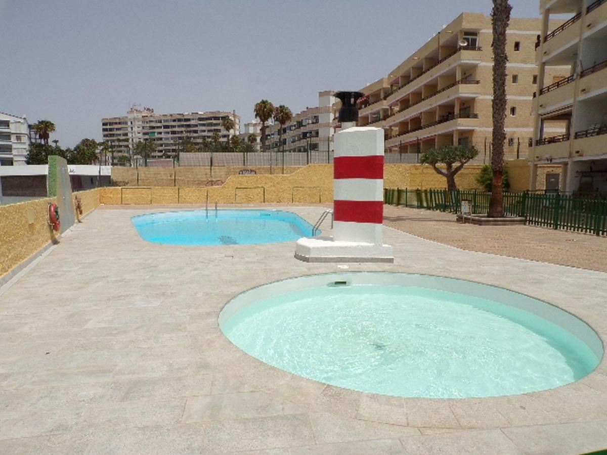 Los Juncos 403 Playa del Inglés Extérieur photo