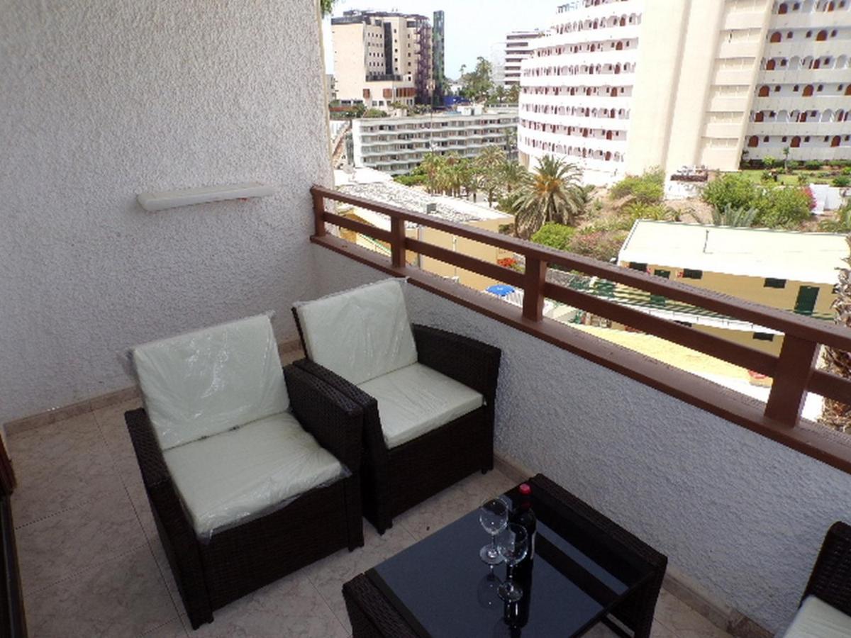 Los Juncos 403 Playa del Inglés Extérieur photo