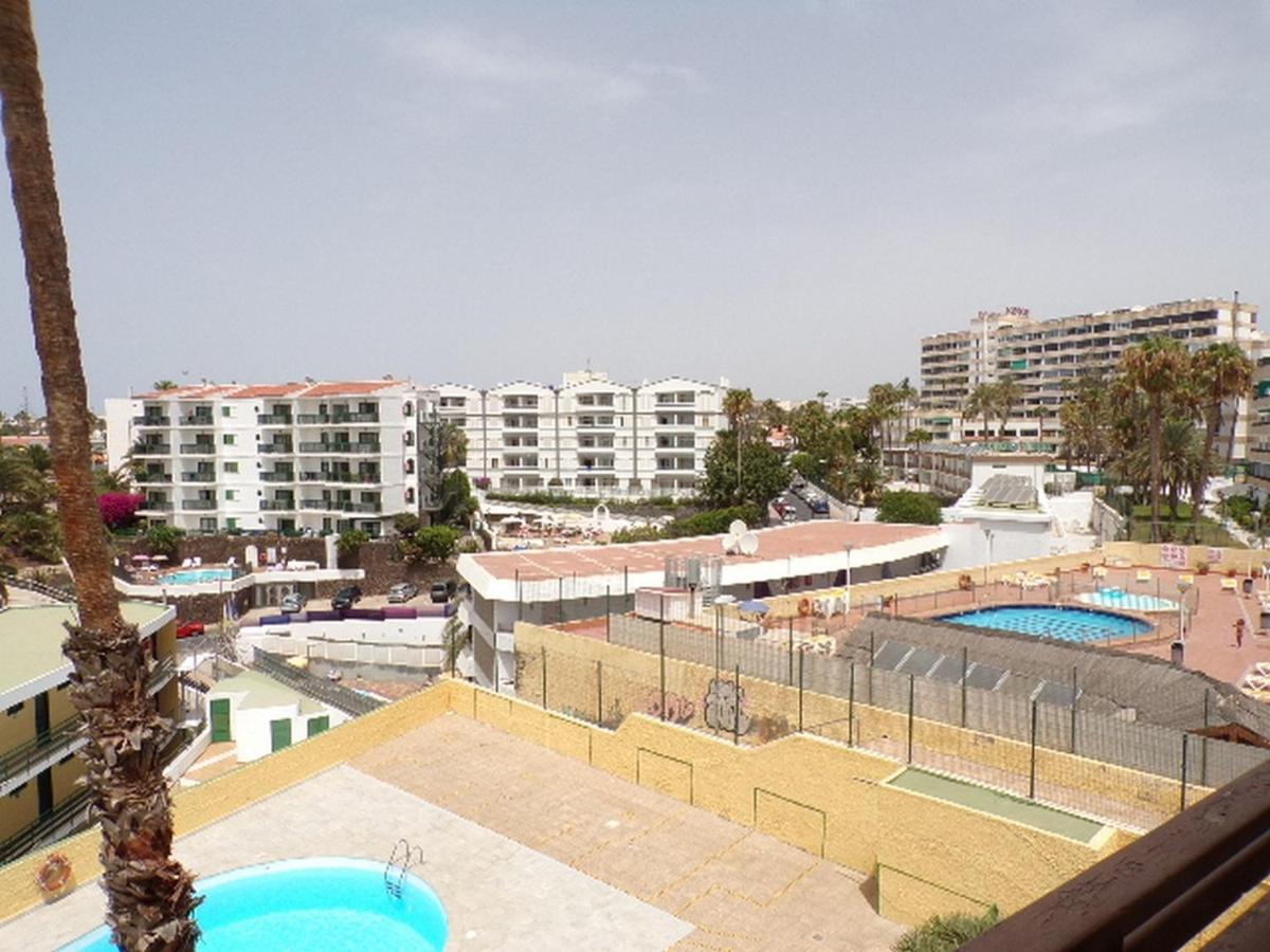 Los Juncos 403 Playa del Inglés Extérieur photo